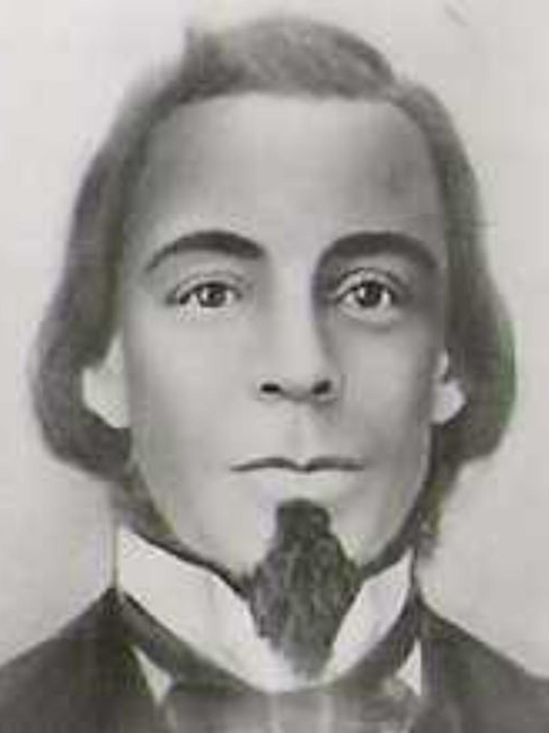 Thomas Lorenzo Margetts (1820 - 1856) Profile